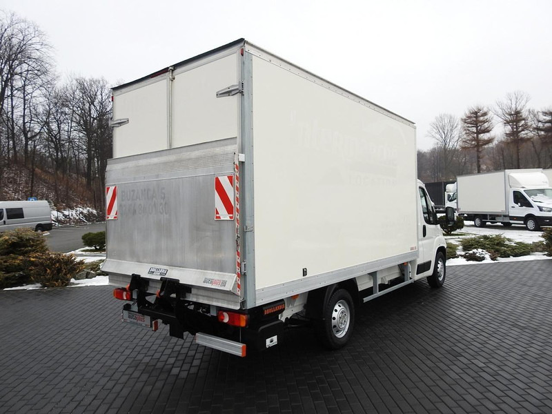 Citroën JUMPER KONTENER WINDA 8 PALET TEMPOMAT NAWIGACJA KLIMATYZACJA 1 - Camion furgon: Foto 3 Citroën JUMPER KONTENER WINDA 8 PALET TEMPOMAT NAWIGACJA KLIMATYZACJA 1 - Camion furgon: Foto 3