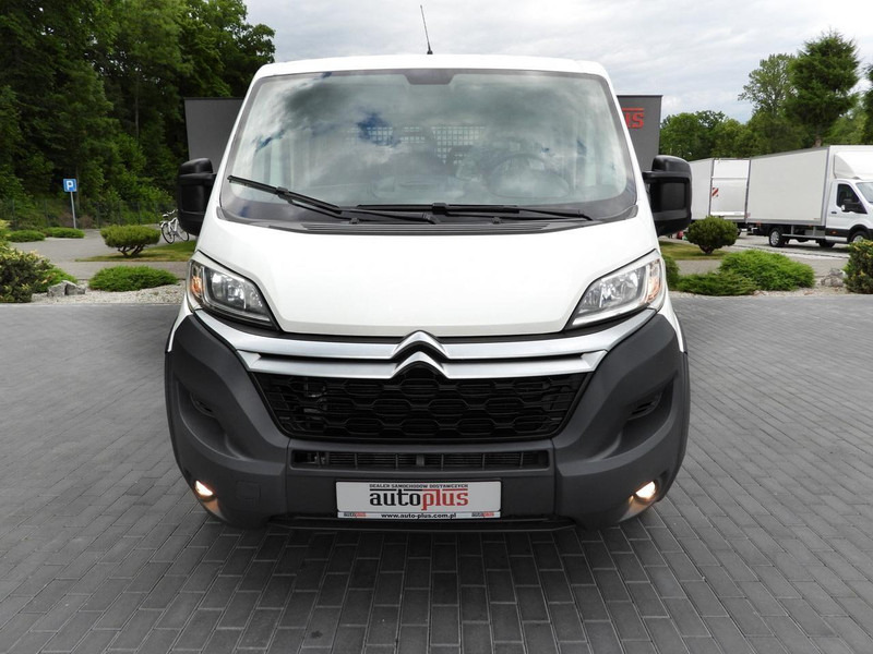 Citroën JUMPER SKRZYNIA PODWÓJNA KABINA DOKA 7 MIEJSC TEMPOMAT KLIMATYZ - Autoutilitară cu platformă, Autoutilitară cabină dublă: Foto 5 Citroën JUMPER SKRZYNIA PODWÓJNA KABINA DOKA 7 MIEJSC TEMPOMAT KLIMATYZ - Autoutilitară cu platformă, Autoutilitară cabină dublă: Foto 5