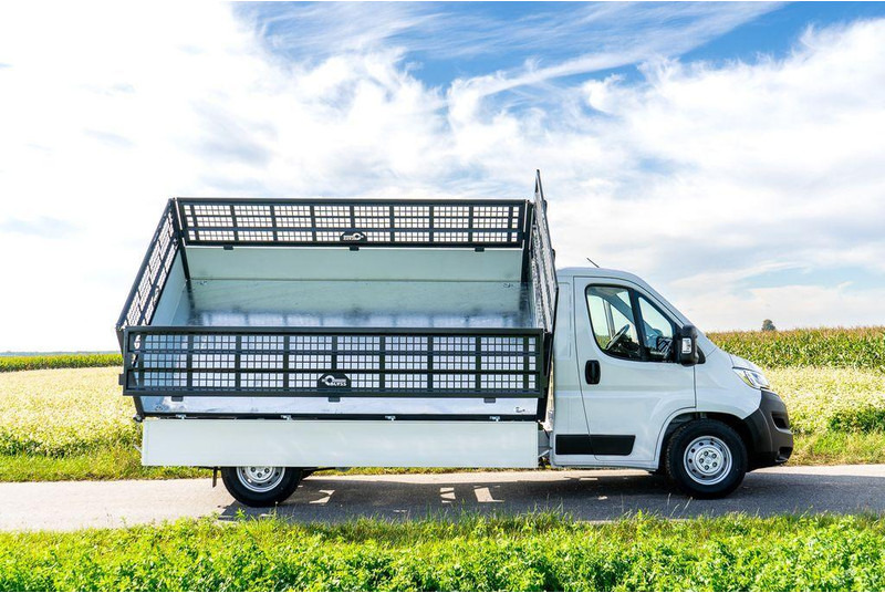 Citroën Jumper 3 way Tipper - Autoutilitară basculantă: Foto 4 Citroën Jumper 3 way Tipper - Autoutilitară basculantă: Foto 4