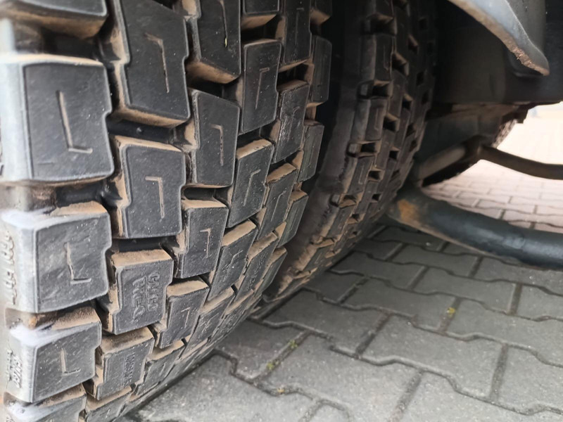 DAF 460 - Camion platformă: Foto 5 DAF 460 - Camion platformă: Foto 5