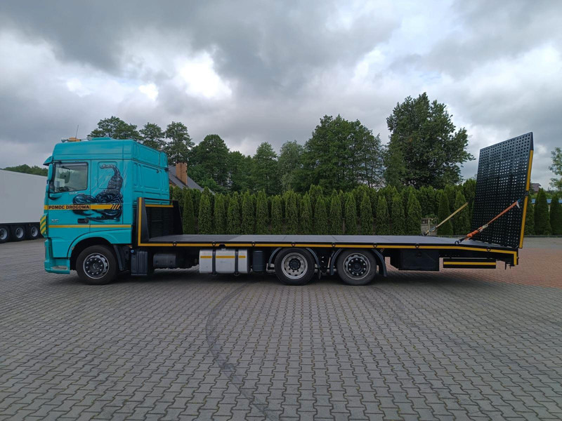 DAF 460 - Camion platformă: Foto 2 DAF 460 - Camion platformă: Foto 2