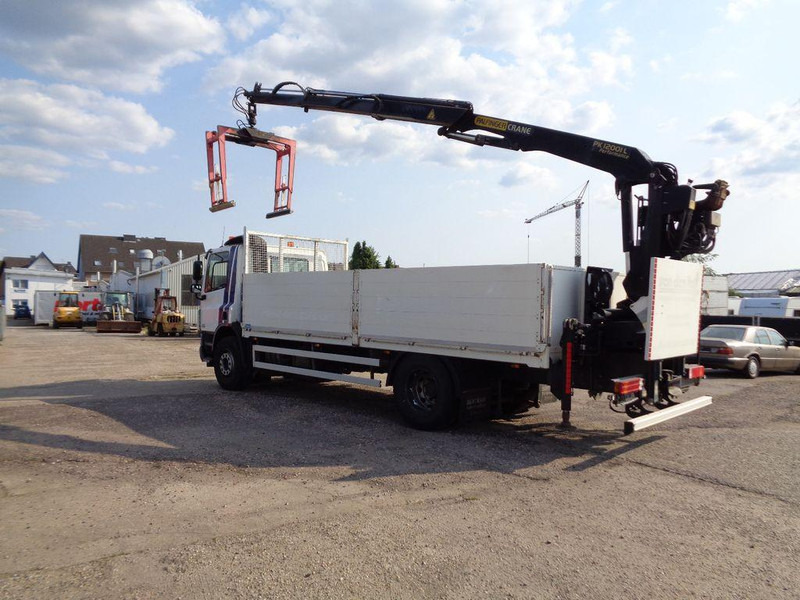 DAF AE 75/360 nur 181900 km Pal.12001L TAHK - Camion platformă, Camion cu macara: Foto 5 DAF AE 75/360 nur 181900 km Pal.12001L TAHK - Camion platformă, Camion cu macara: Foto 5