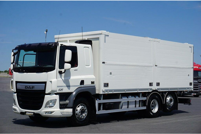 DAF CF / 400 / ACC / EURO 6 / PRZEWOZU NAPOJÓW / OŚ SKRĘTNA - Camion frigider: Foto 2 DAF CF / 400 / ACC / EURO 6 / PRZEWOZU NAPOJÓW / OŚ SKRĘTNA - Camion frigider: Foto 2