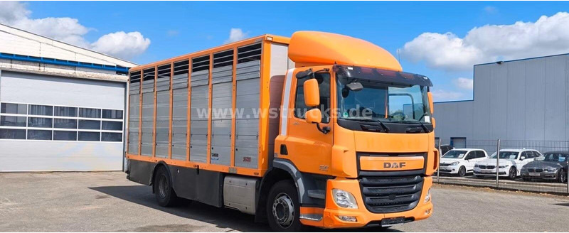 DAF CF 400 - Animal transporter - Camion transport animale: Foto 2 DAF CF 400 - Animal transporter - Camion transport animale: Foto 2