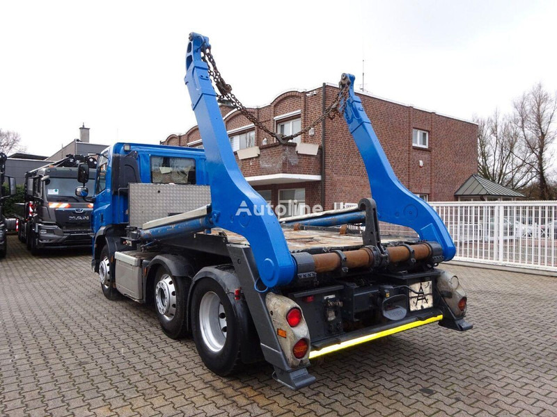 DAF CF 440 - Skip loader - Camion container de gunoi: Foto 4 DAF CF 440 - Skip loader - Camion container de gunoi: Foto 4