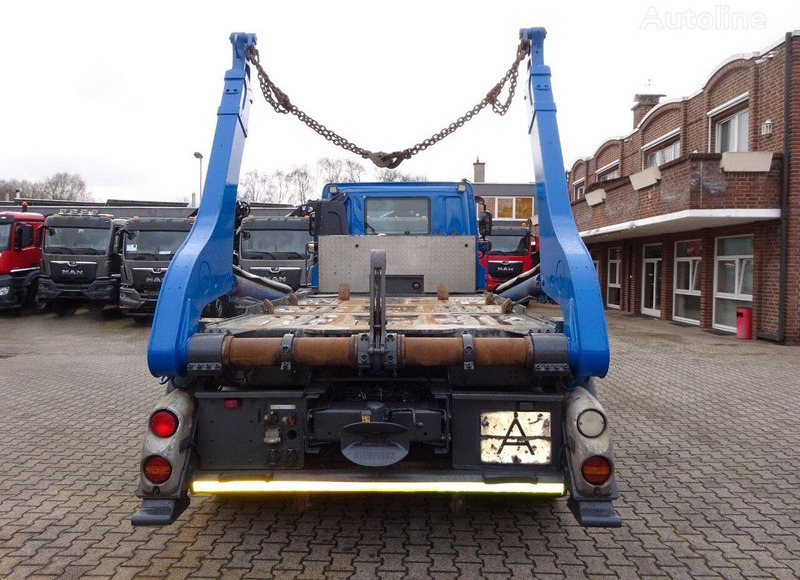 DAF CF 440 - Skip loader - Camion container de gunoi: Foto 5 DAF CF 440 - Skip loader - Camion container de gunoi: Foto 5