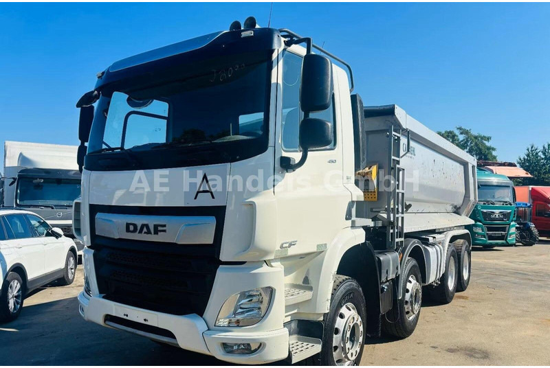DAF CF 450 BB - Carnehl tipper - Camion basculantă: Foto 1 DAF CF 450 BB - Carnehl tipper - Camion basculantă: Foto 1