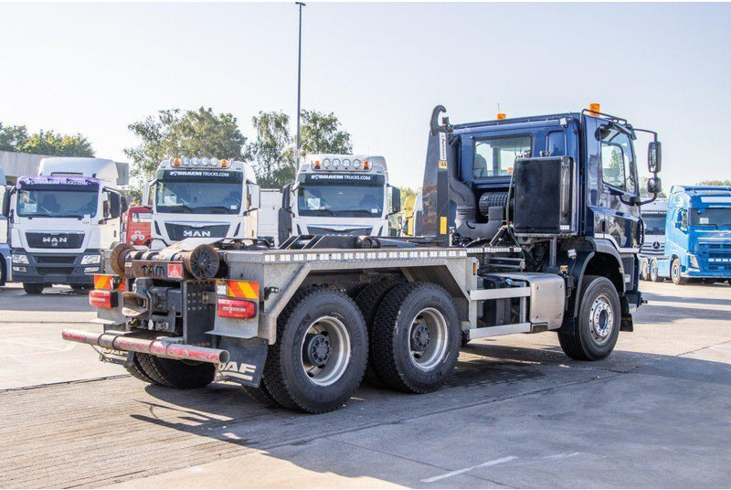 DAF CF 450 - Camion cu cârlig: Foto 4 DAF CF 450 - Camion cu cârlig: Foto 4