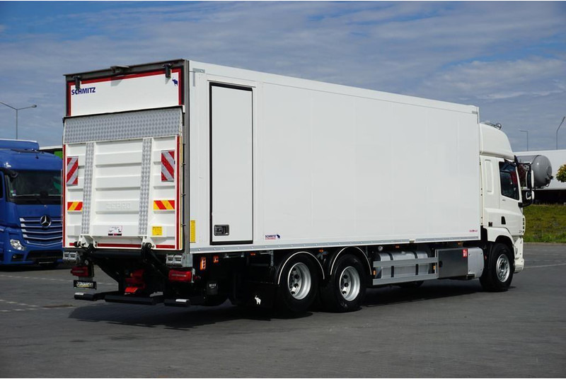 DAF CF 450 / E 6 / ACC / CHŁODNIA + WINDA / 21 PALET / MULTITEMPERAT - Camion frigider: Foto 5 DAF CF 450 / E 6 / ACC / CHŁODNIA + WINDA / 21 PALET / MULTITEMPERAT - Camion frigider: Foto 5