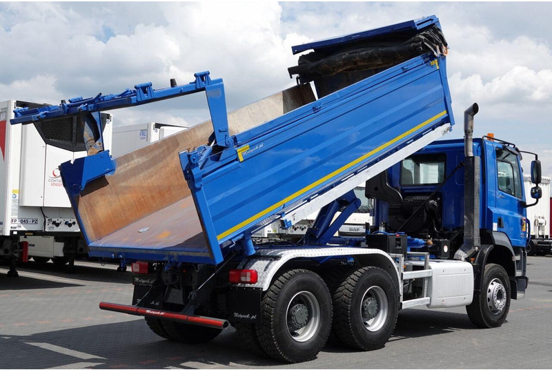 DAF CF 460 - Camion basculantă: Foto 4 DAF CF 460 - Camion basculantă: Foto 4