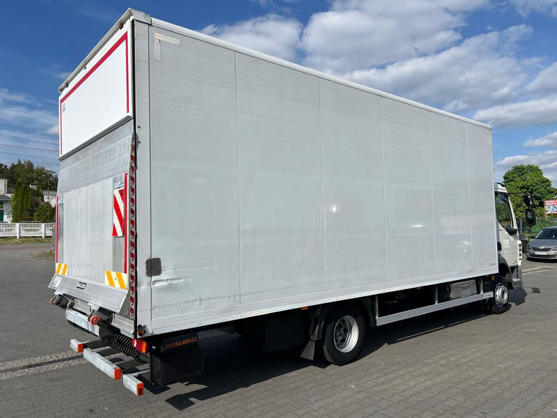 DAF LF 210 12.210 CONTAINER+LIFT 1500 kg 1.HAND - Camion furgon: Foto 4 DAF LF 210 12.210 CONTAINER+LIFT 1500 kg 1.HAND - Camion furgon: Foto 4