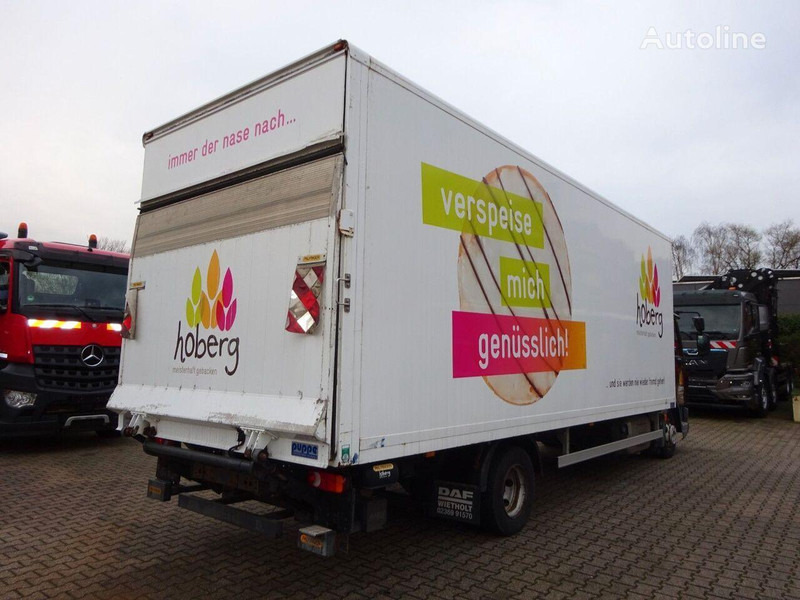 DAF LF 220 - Camion furgon: Foto 3 DAF LF 220 - Camion furgon: Foto 3