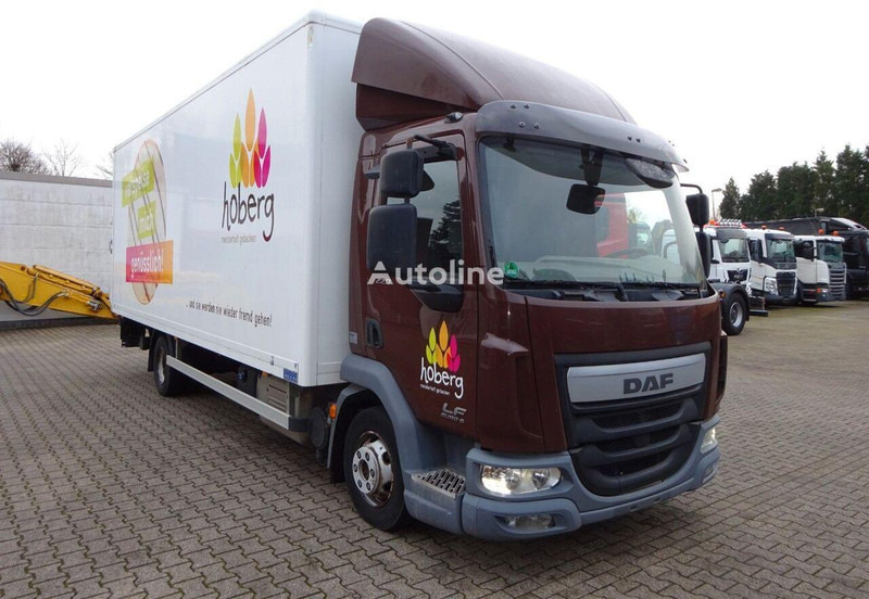 DAF LF 220 - Camion furgon: Foto 2 DAF LF 220 - Camion furgon: Foto 2