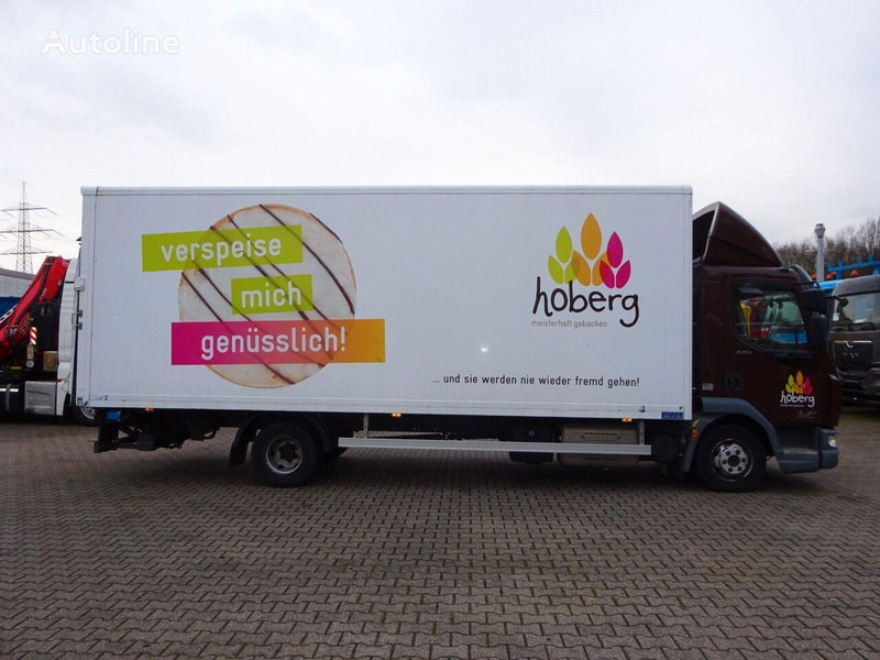 DAF LF 220 - Camion furgon: Foto 4 DAF LF 220 - Camion furgon: Foto 4