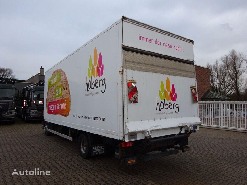 DAF LF 220 - Koffer - Camion furgon: Foto 4 DAF LF 220 - Koffer - Camion furgon: Foto 4