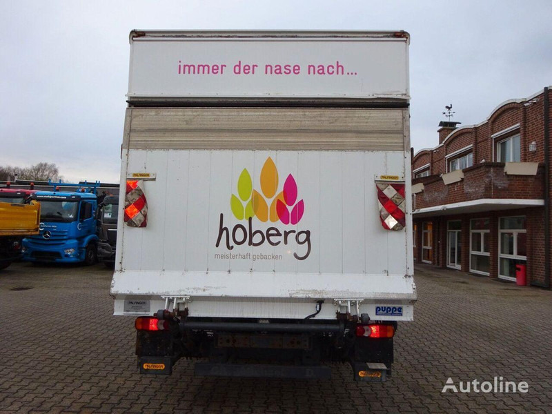 DAF LF 220 - Koffer - Camion furgon: Foto 5 DAF LF 220 - Koffer - Camion furgon: Foto 5