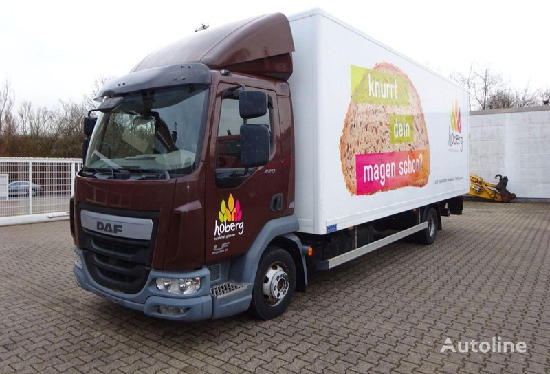 DAF LF 220 - Koffer - Camion furgon: Foto 2 DAF LF 220 - Koffer - Camion furgon: Foto 2