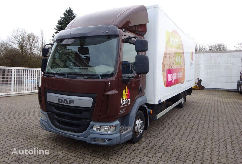 DAF LF 220 - Koffer - Camion furgon: Foto 1 DAF LF 220 - Koffer - Camion furgon: Foto 1