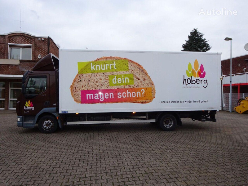 DAF LF 220 - Koffer - Camion furgon: Foto 3 DAF LF 220 - Koffer - Camion furgon: Foto 3