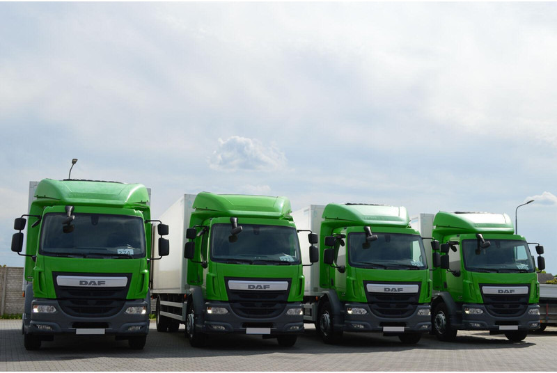 DAF LF 320 - Camion frigider: Foto 2 DAF LF 320 - Camion frigider: Foto 2