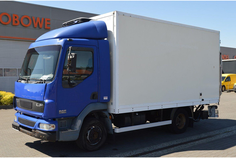 DAF LF 45.170 10.170 - Camion frigider: Foto 1 DAF LF 45.170 10.170 - Camion frigider: Foto 1