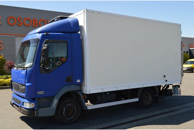 DAF LF 45.170 10.170 - Camion frigider: Foto 2 DAF LF 45.170 10.170 - Camion frigider: Foto 2