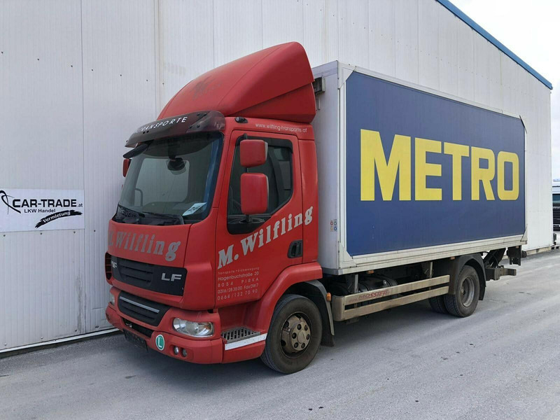 DAF LF45 - 140 TK 500e LBW - Camion frigider: Foto 2 DAF LF45 - 140 TK 500e LBW - Camion frigider: Foto 2