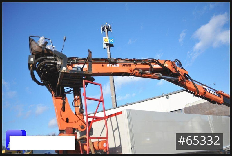 DAF XF 440 - Camion platformă, Camion cu macara: Foto 5 DAF XF 440 - Camion platformă, Camion cu macara: Foto 5