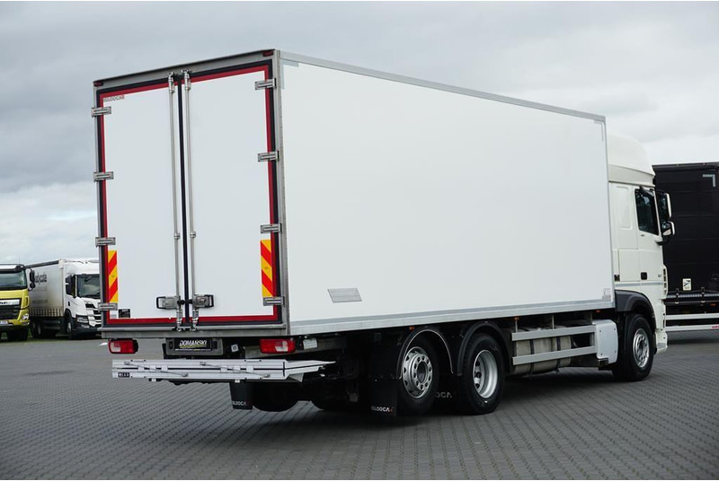 DAF XF 480 / E 6 / ACC / CHŁODNIA + WINDA / 18 PALET / ŁAD. 12 540KG - Camion frigider: Foto 5 DAF XF 480 / E 6 / ACC / CHŁODNIA + WINDA / 18 PALET / ŁAD. 12 540KG - Camion frigider: Foto 5