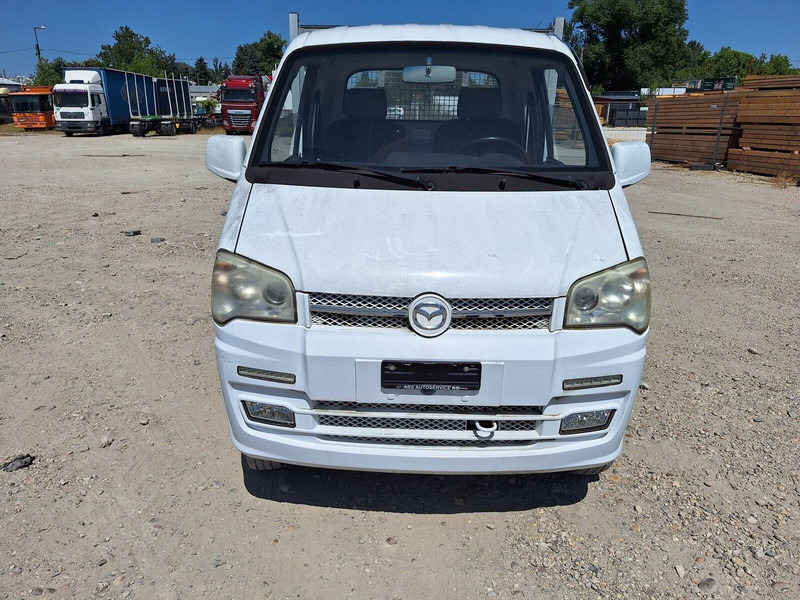 DFSK Docar 4x4x - Pritsche - Autoutilitară cu platformă: Foto 3 DFSK Docar 4x4x - Pritsche - Autoutilitară cu platformă: Foto 3