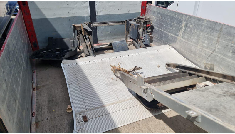 Dhollandia DHLM41 Full Taillift - 750 Kg - Oblon hidraulic pentru Camion: Foto 1 Dhollandia DHLM41 Full Taillift - 750 Kg - Oblon hidraulic pentru Camion: Foto 1