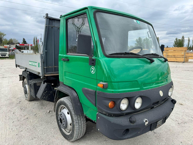 Effedi EFFEDI Gasolone 4x4 - 3 sided Tipper - Autoutilitară basculantă: Foto 3 Effedi EFFEDI Gasolone 4x4 - 3 sided Tipper - Autoutilitară basculantă: Foto 3