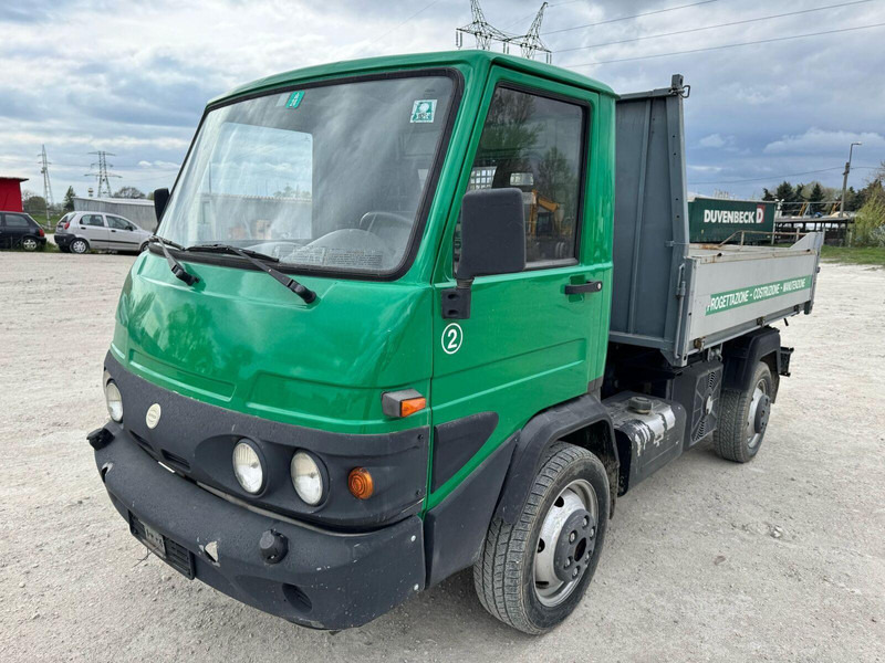 Effedi EFFEDI Gasolone 4x4 - 3 sided Tipper - Autoutilitară basculantă: Foto 5 Effedi EFFEDI Gasolone 4x4 - 3 sided Tipper - Autoutilitară basculantă: Foto 5