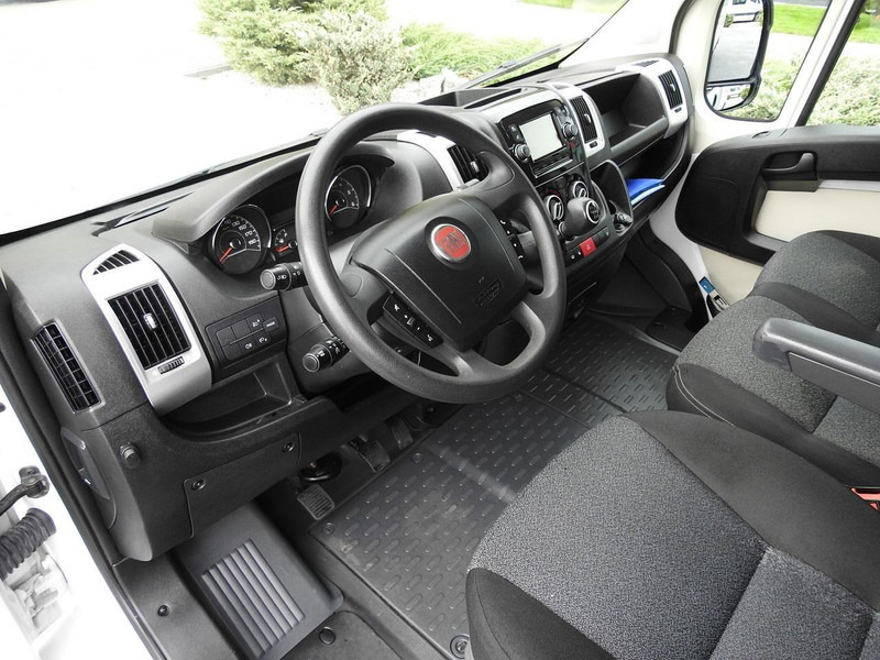 Fiat DUCATO KONTENER WINDA 8 PALET TEMPOMAT NAWIGACJA KLIMATYZACJA LE - Autoutilitară box: Foto 2 Fiat DUCATO KONTENER WINDA 8 PALET TEMPOMAT NAWIGACJA KLIMATYZACJA LE - Autoutilitară box: Foto 2