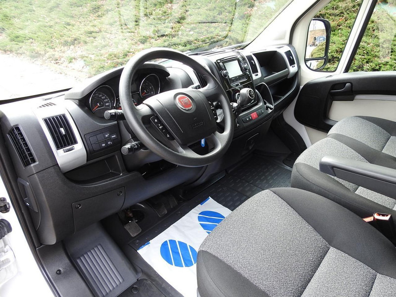 Fiat DUCATO KONTENER WINDA 8 PALET TEMPOMAT NAWIGACJA KLIMATYZACJA LE - Autoutilitară box: Foto 2 Fiat DUCATO KONTENER WINDA 8 PALET TEMPOMAT NAWIGACJA KLIMATYZACJA LE - Autoutilitară box: Foto 2