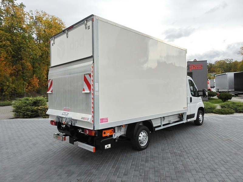 Fiat DUCATO KONTENER WINDA 8 PALET TEMPOMAT NAWIGACJA KLIMATYZACJA LE - Autoutilitară box: Foto 3 Fiat DUCATO KONTENER WINDA 8 PALET TEMPOMAT NAWIGACJA KLIMATYZACJA LE - Autoutilitară box: Foto 3