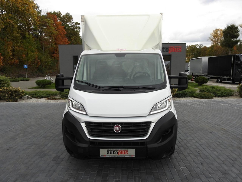 Fiat DUCATO KONTENER WINDA 8 PALET TEMPOMAT NAWIGACJA KLIMATYZACJA LE - Autoutilitară box: Foto 5 Fiat DUCATO KONTENER WINDA 8 PALET TEMPOMAT NAWIGACJA KLIMATYZACJA LE - Autoutilitară box: Foto 5