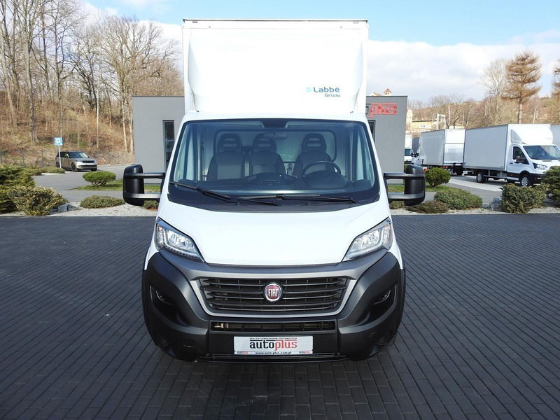 Fiat DUCATO KONTENER WINDA 8 PALET TEMPOMAT NAWIGACJA LEDY KLIMATYZA - Autoutilitară box: Foto 5 Fiat DUCATO KONTENER WINDA 8 PALET TEMPOMAT NAWIGACJA LEDY KLIMATYZA - Autoutilitară box: Foto 5