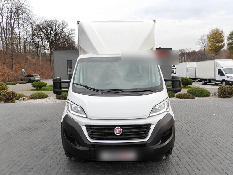Fiat DUCATO KONTENER WINDA 8 PALET TEMPOMAT NAWIGACJA LEDY KLIMATYZAC - Autoutilitară box: Foto 5 Fiat DUCATO KONTENER WINDA 8 PALET TEMPOMAT NAWIGACJA LEDY KLIMATYZAC - Autoutilitară box: Foto 5