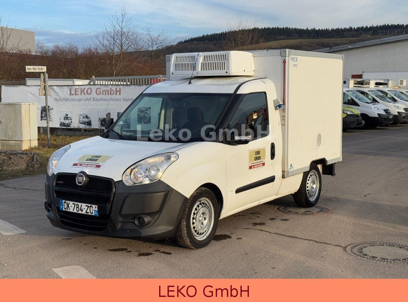 Fiat Doblò 1,3 - Autoutilitară frigorifica: Foto 3 Fiat Doblò 1,3 - Autoutilitară frigorifica: Foto 3