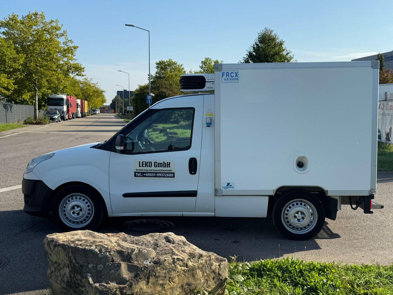 Fiat Doblò 1.3 - Autoutilitară frigorifica: Foto 4 Fiat Doblò 1.3 - Autoutilitară frigorifica: Foto 4