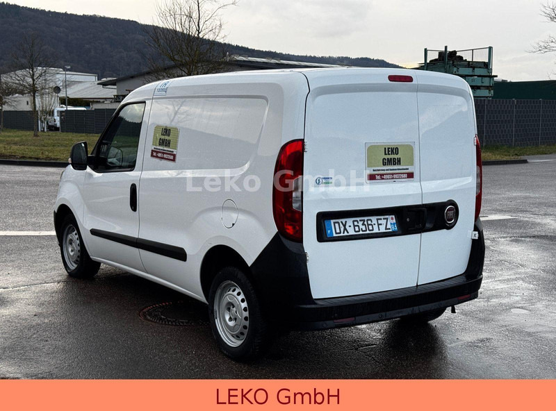 Fiat Doblò 1,3 - Autoutilitară compactă: Foto 5 Fiat Doblò 1,3 - Autoutilitară compactă: Foto 5