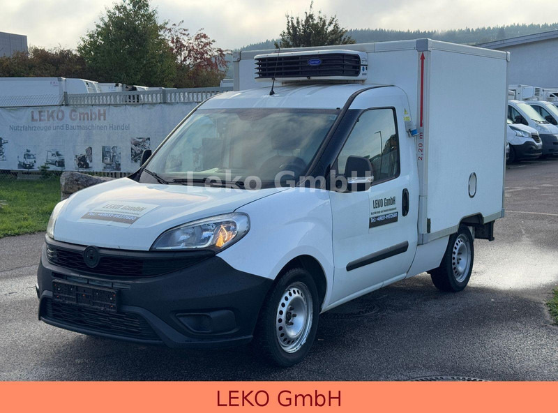 Fiat Doblò 1,3 Mit - Autoutilitară frigorifica: Foto 3 Fiat Doblò 1,3 Mit - Autoutilitară frigorifica: Foto 3