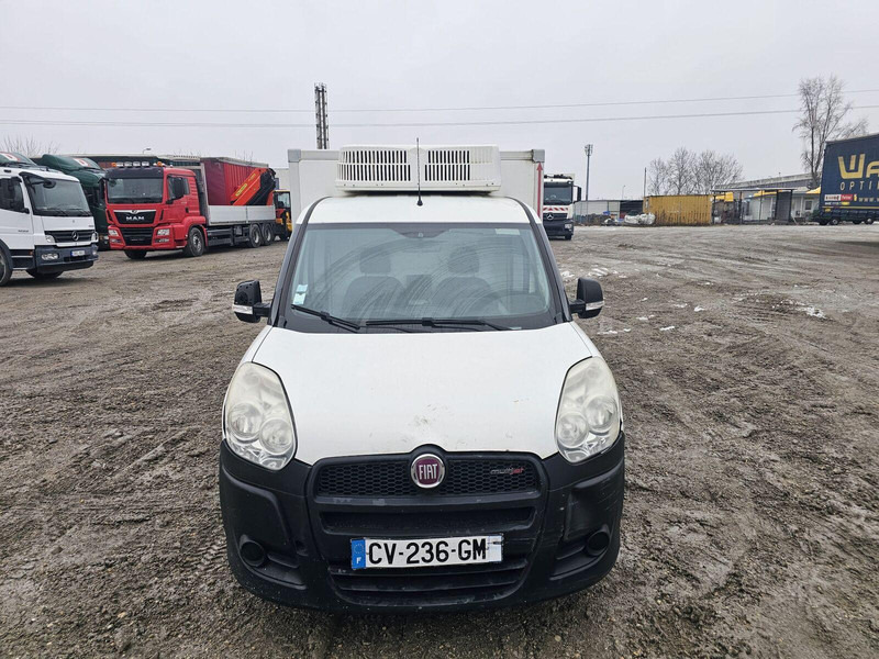 Fiat Doblò 1,3 MultiJet - Relec TR32 frigo - Autoutilitară frigorifica: Foto 3 Fiat Doblò 1,3 MultiJet - Relec TR32 frigo - Autoutilitară frigorifica: Foto 3