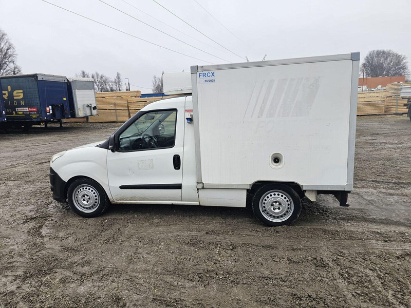 Fiat Doblò 1,3 MultiJet - Relec TR32 frigo - Autoutilitară frigorifica: Foto 5 Fiat Doblò 1,3 MultiJet - Relec TR32 frigo - Autoutilitară frigorifica: Foto 5