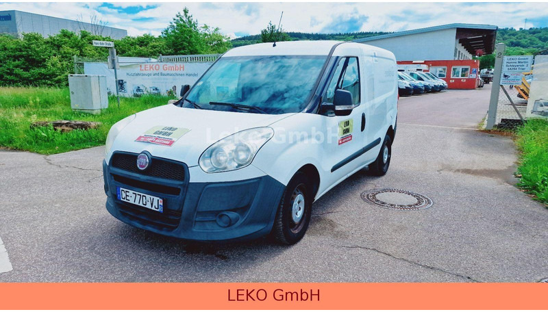 Fiat Doblò 1,3 Ohne Kühlaggregate Mit Deutsche TÜV - Autoutilitară compactă: Foto 3 Fiat Doblò 1,3 Ohne Kühlaggregate Mit Deutsche TÜV - Autoutilitară compactă: Foto 3