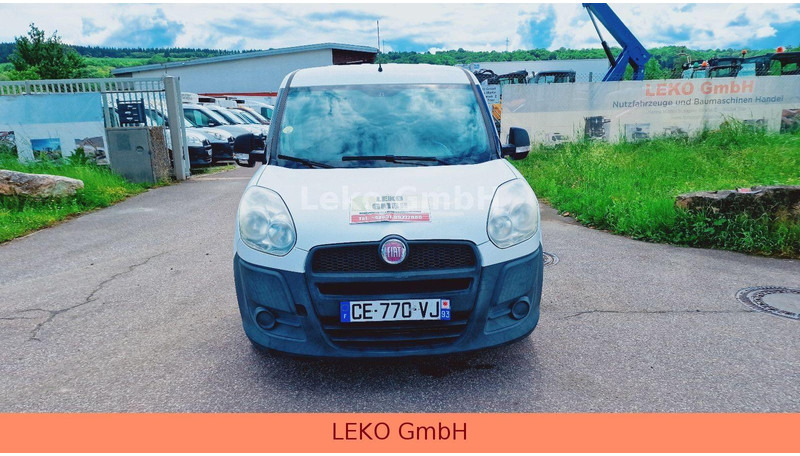 Fiat Doblò 1,3 Ohne Kühlaggregate Mit Deutsche TÜV - Autoutilitară compactă: Foto 2 Fiat Doblò 1,3 Ohne Kühlaggregate Mit Deutsche TÜV - Autoutilitară compactă: Foto 2