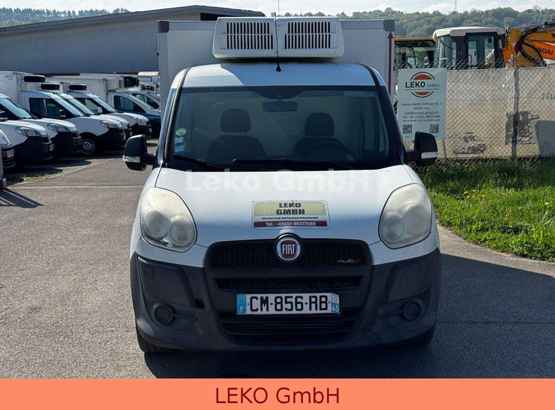 Fiat Doblò 1.6 - Autoutilitară frigorifica: Foto 2 Fiat Doblò 1.6 - Autoutilitară frigorifica: Foto 2