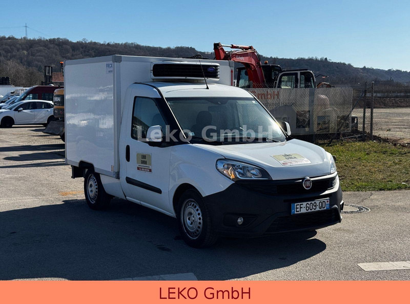 Fiat Doblò 1,6 Mit Carrier Xr 200 - Autoutilitară frigorifica: Foto 1 Fiat Doblò 1,6 Mit Carrier Xr 200 - Autoutilitară frigorifica: Foto 1