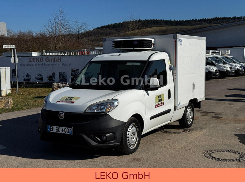 Fiat Doblò 1,6 Mit Carrier Xr 200 - Autoutilitară frigorifica: Foto 3 Fiat Doblò 1,6 Mit Carrier Xr 200 - Autoutilitară frigorifica: Foto 3